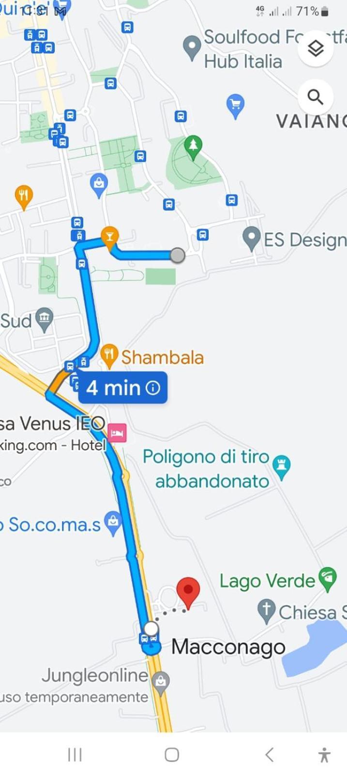 B&B Domobella -- Ripamonti / Ieo / Prada / Bocconi -- Milano Eksteriør billede
